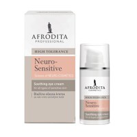 Crema Contur Ochi pentru Ten Sensibil - Cosmetica Afroditat Neuro-Sensitive Soothing Eye Cream, 15ml - 1