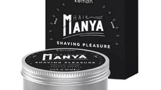 Crema de Barbierit - Kemon Hair Manya Shaving Pleasure, 125ml