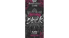 Crema de bronzare, Australian Gold, Adorably Black, 15ml