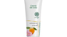 Crema de Corp cu Portocale Dulci si Unt de Shea Vivanatura, 250 ml