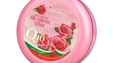 Crema de fata antirid Rose Q10 Fine Perfumery, 100 ml