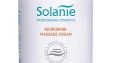 Crema de masaj nutritiva, Solanie, 1000 ml