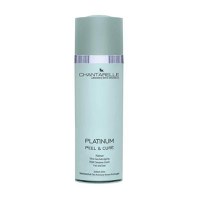 Crema de noapte Chantarelle Platinum Ultra Cure Anti-Ageing Night Compress-Cream Face and Eyes CD1467, 50ml - 1