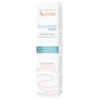 Crema de noapte cu efect de netezire Cleanance Women, Avene, 30 ml - 1