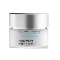 Crema de Noapte - Dr. Christine Schrammek Mela White Night Cream 50 ml - 1