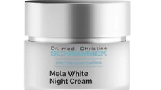 Crema de Noapte - Dr. Christine Schrammek Mela White Night Cream 50 ml