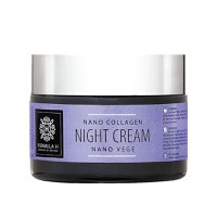 Crema de noapte pentru ten Formula H Nano Collagen Nano Vege, 50ml - 1