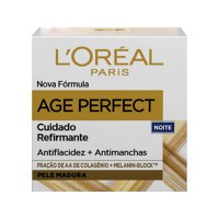 Crema de Noapte pentru Tenul Matur - L&#039;oreal Paris Age Perfect Noche Crema Hidratante , 50 ml - 1