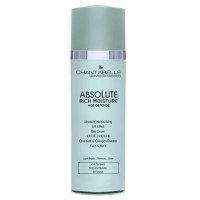 Crema de zi Chantarelle Absolute Rich Moisture Lift Effect Day Cream SPF30 Ceramide &amp; Collagen Booster CD1478, 50ml - 1