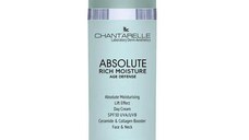 Crema de zi Chantarelle Absolute Rich Moisture Lift Effect Day Cream SPF30 Ceramide & Collagen Booster CD1478, 50ml