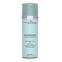 Crema de zi Chantarelle Superior Youth Boost Day Cream Spf50 Uva / Uvb / Ir / Hev With Niacinamide &amp; Gaba, 50ml - 1