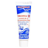 Crema de Zi cu Coenzima Q10 Virginia Favisan, 50ml - 1