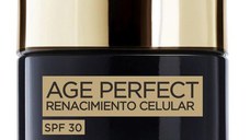 Crema de Zi cu SPF30 - L'Oreal Paris Age Perfect Renacimiento Celular SPF30, 50 ml