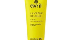 Crema de Zi pentru Ten Normal si Mixt Avril, 50 ml