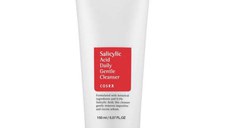 Crema delicata pentru spalare Cosrx cu acid salicilic, 150 ml