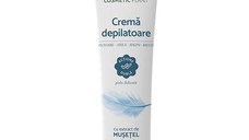 Crema Depilatoare cu Extract de Musetel Cosmetic Plant, 150 ml