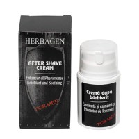 Crema dupa Barbierit pentru Barbati Herbagen For Men, 50 g - 1