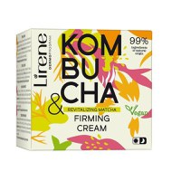 Crema ECO pentru fermitate Lirene Kombucha, 50ml - 1