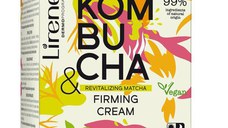 Crema ECO pentru fermitate Lirene Kombucha, 50ml