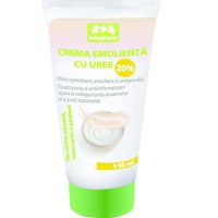 Crema Emolienta cu Uree 20% Infofarm, 50ml - 1