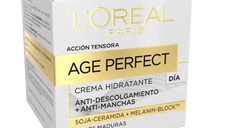 Crema Faciala Nutritiv-Reparatoare de Zi - L'Oreal Paris Age Perfect Nutricion Intensa Crema Rica Reparadora Dia, 50 ml