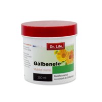 Crema Galbenele Melkfet Dr. Life, 250ml - 1