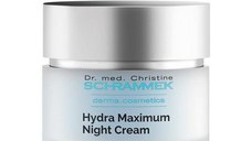 Crema Hidratanta de Noapte - Dr. Christine Schrammek Hydra Maximum Night Cream 50 ml