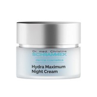 Crema Hidratanta de Noapte - Dr. Christine Schrammek Hydra Maximum Night Cream 50 ml - 1