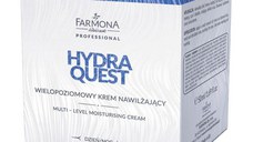 Crema Hidratanta Multifunctionala - Farmona Hydra Quest Multi-Level Moisturising Cream, 50ml