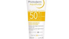 Crema lejera cu SPF50+ Aquafluide Photoderm, Bioderma, 40 ml