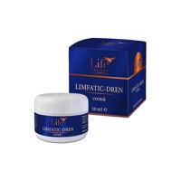 Crema Limfatic-Dren Bionovativ, 50 ml - 1