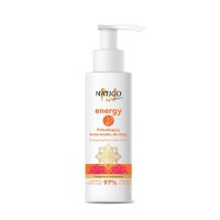 Crema-masca energizanta Holistic Line pentru picioare - 97% natural ingredients, 100ml - 1