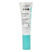 Crema Matifianta pentru Ten Gras cu Acid Hialuronic PuroBio Cosmetics, 30ml - 1