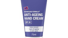 Crema pentru Maini SPF20 - Neutrogena Visibly Renew, 75 ml