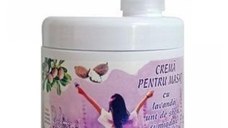 Crema pentru Masaj cu Lavanda Kosmo Line, 500ml