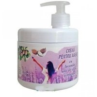 Crema pentru Masaj cu Lavanda Kosmo Line, 500ml - 1