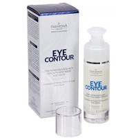 Crema pentru Ochi cu Efect de Netezire cu Tripla Actiune - Farmona Eye Contour Dermosmoothing Triple Active Eye Cream, 30ml - 1