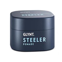 Crema pentru par fixare puternica, Steeler pomade Glynt, 75 ml - 1