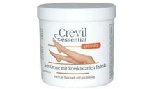 Crema pentru picioare cu extract de castan Crevil, 250 ml