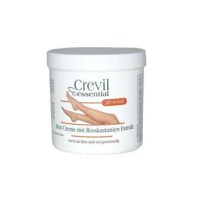 Crema pentru picioare cu extract de castan Crevil, 250 ml - 1