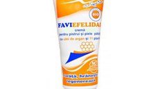 Crema pentru Pistrui si Piele Patata Faviefelidal Favisan, 40ml