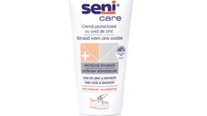 Crema Protectoare cu Oxid de Zinc si Sinodor - Seni Care, 100 ml