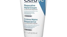 Crema reparatoare pentru maini uscate, CeraVe, 50 ml