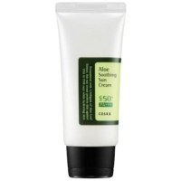 Crema solara calmanta cu aloe vera SPF 50 PA+++ Cosrx, 50ml - 1