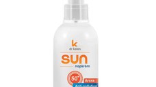 Crema-Spray pentru Fata cu Protectie Solara Sun SPF50+ Dr. Kelen, 75 ml