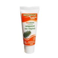 Crema Tip Unguent cu Rasina Faviderm Favisan, 40ml - 1