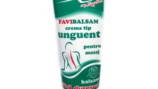 Crema Tip Unguent pentru Masaj Favibalsam Favisan, 40ml