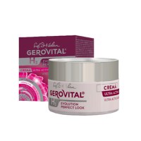 Crema Ultra-Activa si Luminozitate Gerovital H3 Evolution Perfect Look, 50ml - 1