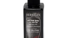 Deo Fresh Spray pentru Corp, Scalp si Picioare pentru Barbati Herbagen, 200 ml