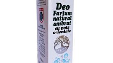 Deo Parfum Natural Ambrat cu Note Orientale Favisan, 50ml